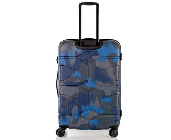 Купить Валіза Swissbrand Drone 2.0 (L) Camo Blue (SWB_LHDRO601L), фото , изображение 2, характеристики, отзывы