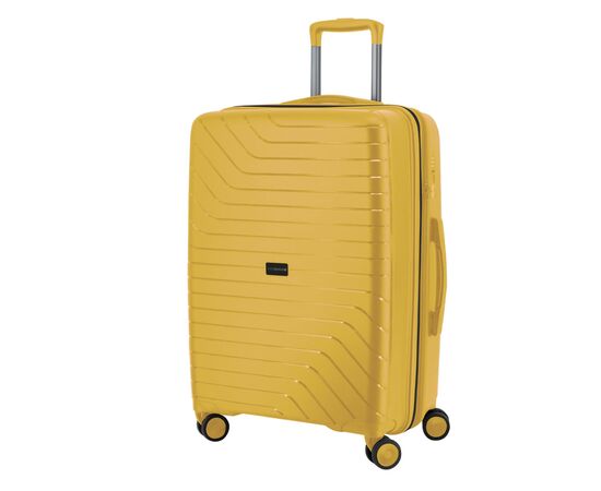 Купить Валіза Swissbrand Eden (M) Yellow (SWB_LHEDE002M), фото , характеристики, отзывы