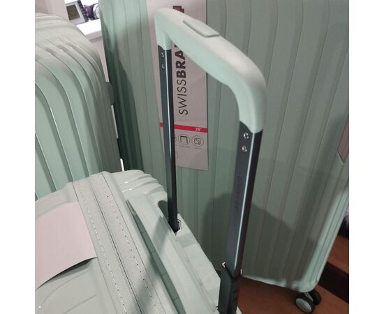 Купить Валіза Swissbrand Narberth (S) Light Mint (SWB_LHNAR007S), фото , изображение 5, характеристики, отзывы