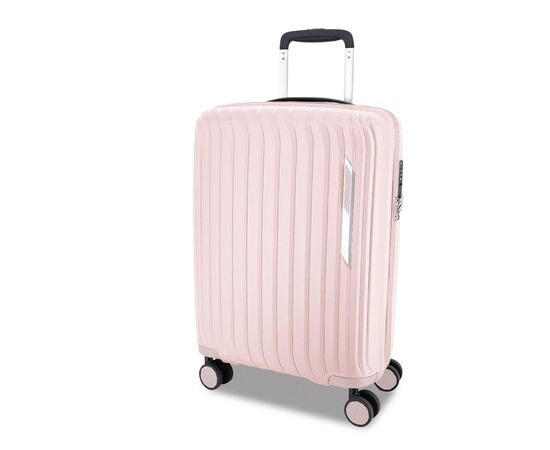 Придбати Валіза Swissbrand Narberth (S) Light Pink (SWB_LHNAR008S), image , характеристики, відгуки