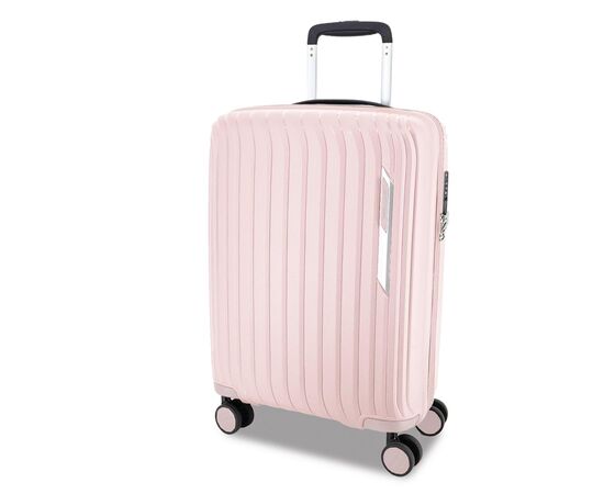 Придбати Валіза Swissbrand Narberth (M) Light Pink (SWB_LHNAR008M), image , характеристики, відгуки