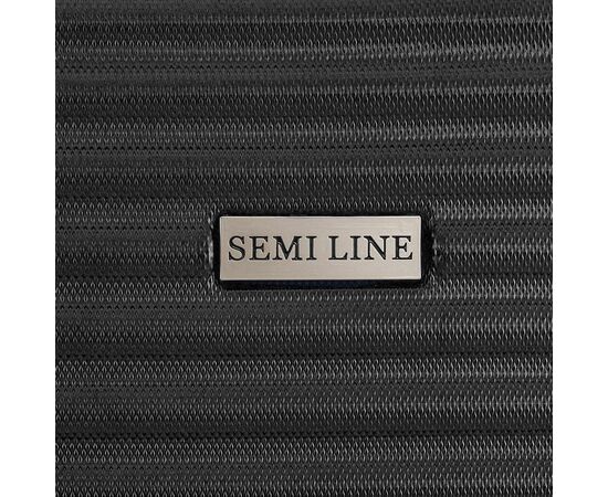 Купить Валіза Semi Line 20" (S) Black (T5608-0), фото , изображение 10, характеристики, отзывы