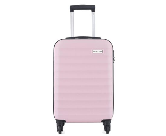 Купить Валіза Semi Line 20" (S) Pink Cream (T5632-1), фото , изображение 3, характеристики, отзывы