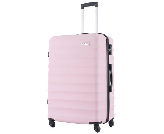 Придбати Валіза Semi Line 28" (L) Pink Cream (T5632-3), image , характеристики, відгуки