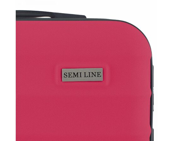 Купить Валіза Semi Line 20" (S) Dark Rose (T5633-1), фото , изображение 9, характеристики, отзывы