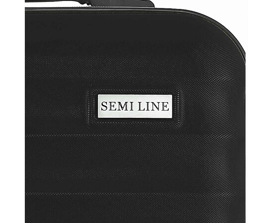 Придбати Валіза Semi Line 20" (S) Black (T5634-1), image , зображення 9, характеристики, відгуки