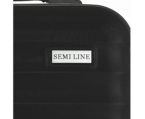 Придбати Валіза Semi Line 28" (L) Black (T5634-3), image , зображення 9, характеристики, відгуки