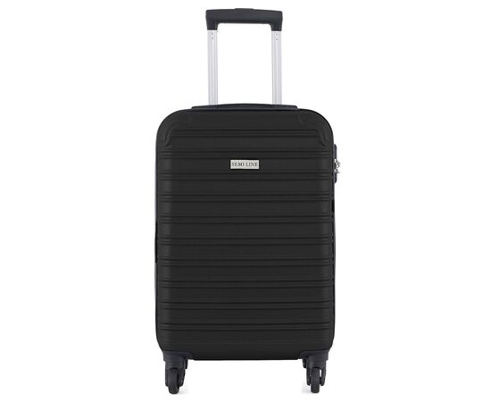 Купить Валіза Semi Line 20" (S) Black (T5636-1), фото , изображение 3, характеристики, отзывы