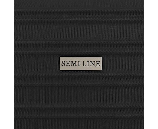 Купить Валіза Semi Line 20" (S) Black (T5636-1), фото , изображение 9, характеристики, отзывы