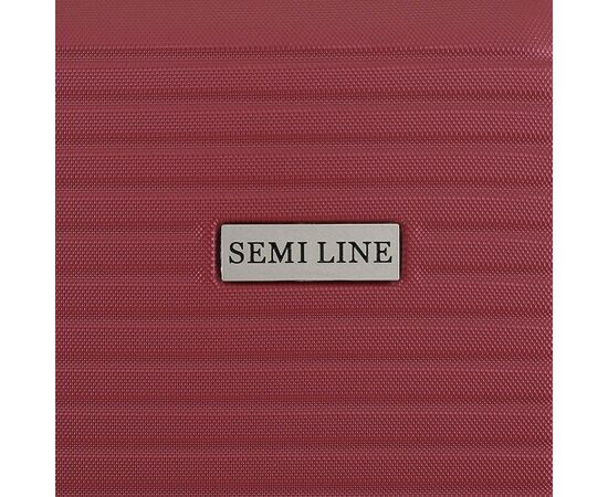 Купить Валіза Semi Line 20" (S) Cherry (T5639-1), фото , изображение 9, характеристики, отзывы