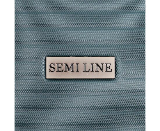 Купить Валіза Semi Line 20" (S) Petrol (T5641-1), фото , изображение 9, характеристики, отзывы