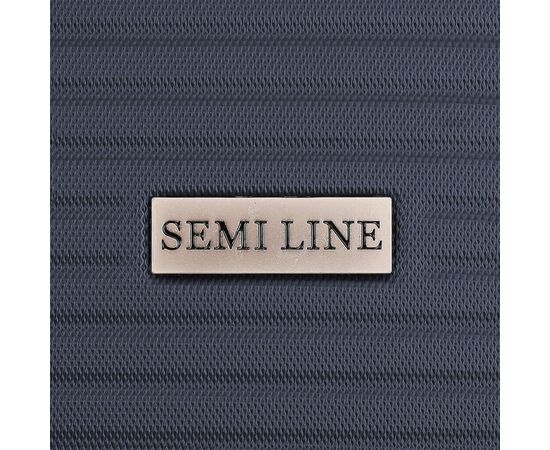 Придбати Валіза Semi Line 20" (S) Navy (T5642-1), image , зображення 9, характеристики, відгуки