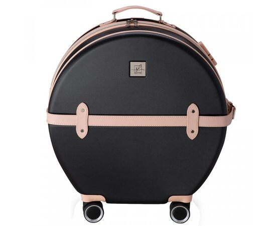 Купить Валіза Semi Line 20" (S) Black/Pink Cream (T5671-2), фото , изображение 4, характеристики, отзывы