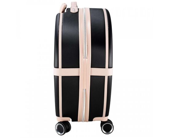 Купить Валіза Semi Line 20" (S) Black/Pink Cream (T5671-2), фото , изображение 5, характеристики, отзывы