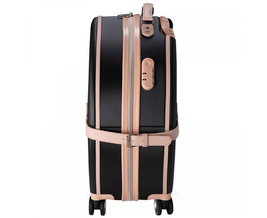 Купить Валіза Semi Line 20" (S) Black/Pink Cream (T5671-2), фото , изображение 7, характеристики, отзывы