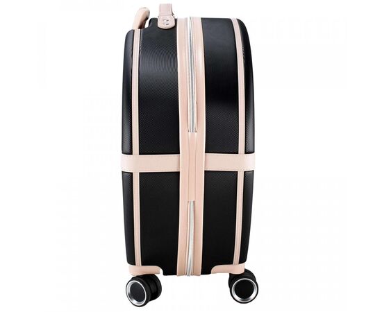 Купить Валіза Semi Line 24" (M) Black/Pink Cream (T5671-3), фото , изображение 5, характеристики, отзывы