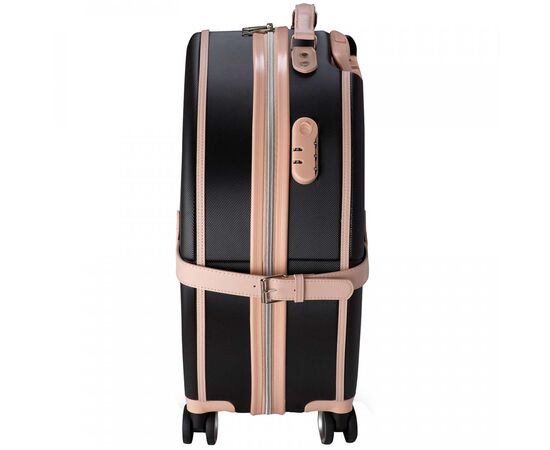 Купить Валіза Semi Line 24" (M) Black/Pink Cream (T5671-3), фото , изображение 7, характеристики, отзывы