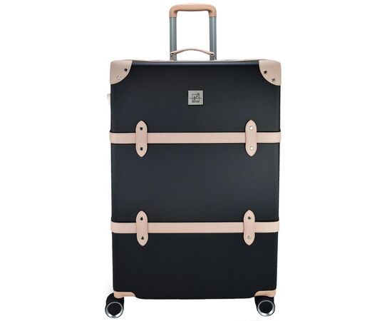 Купить Валіза Semi Line 28" (L) Black/Pink Cream (T5671-4), фото , изображение 3, характеристики, отзывы