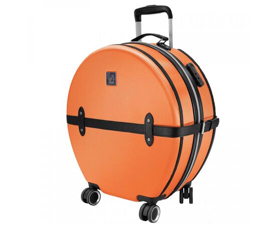 Купить Валіза Semi Line 20" (S) Orange/Black (T5675-2), фото , характеристики, отзывы