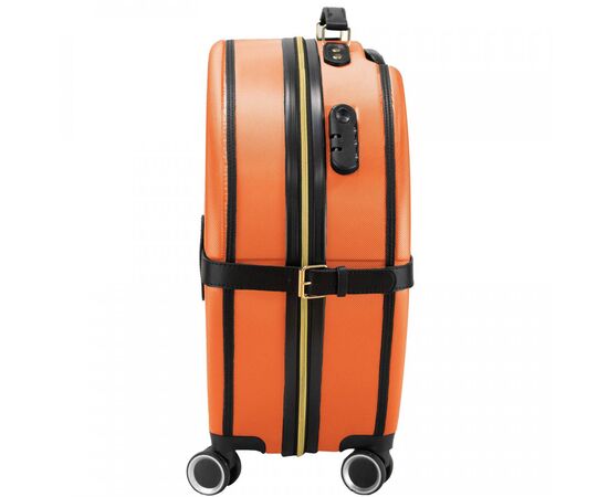 Купить Валіза Semi Line 20" (S) Orange/Black (T5675-2), фото , изображение 4, характеристики, отзывы