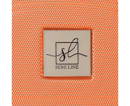 Купить Валіза Semi Line 20" (S) Orange/Black (T5675-2), фото , изображение 8, характеристики, отзывы