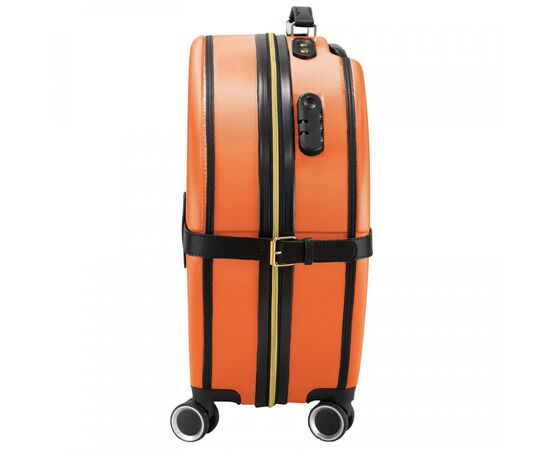 Купить Валіза Semi Line 24" (M) Orange/Black (T5675-3), фото , изображение 4, характеристики, отзывы