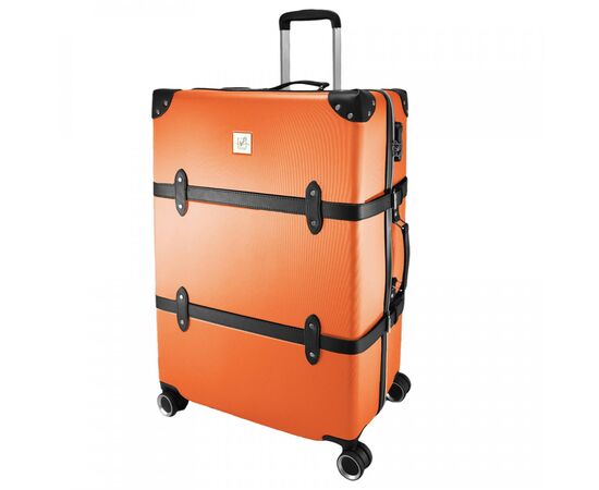 Купить Валіза Semi Line 28" (L) Orange/Black (T5675-4), фото , характеристики, отзывы