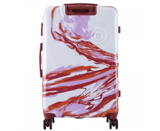 Купить Валіза Semi Line 28" (L) White/Red Print (T5654-3), фото , изображение 4, характеристики, отзывы