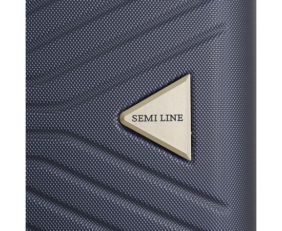 Купить Валіза Semi Line 20" (S) Navy (T5691-1), фото , изображение 9, характеристики, отзывы