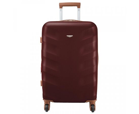 Купить Валіза Semi Line 24" (M) Burgundy (T5708-2), фото , изображение 2, характеристики, отзывы