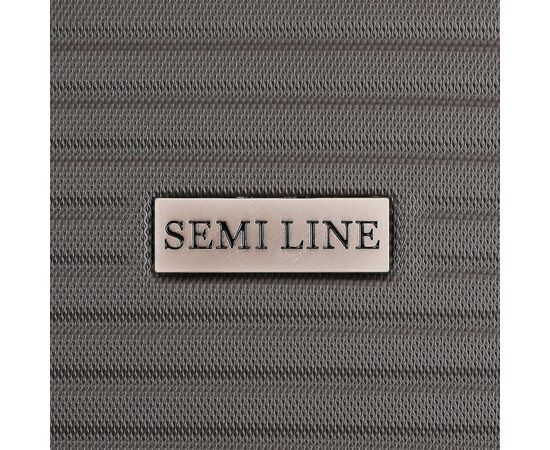 Купить Валіза Semi Line 20" (S) Graphite (T5711-1), фото , изображение 9, характеристики, отзывы