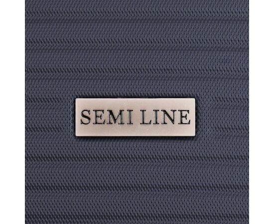 Купить Валіза Semi Line 28" (L) Navy (T5712-3), фото , изображение 9, характеристики, отзывы