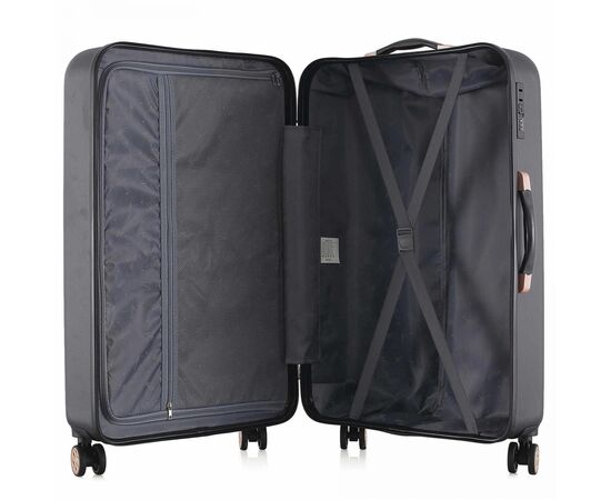 Купить Валіза Semi Line 28" (L) Black (T5718-3), фото , изображение 6, характеристики, отзывы