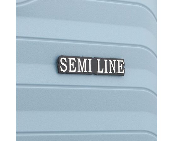 Придбати Валіза Semi Line 20" (S) Blue (T5780-1), image , зображення 10, характеристики, відгуки