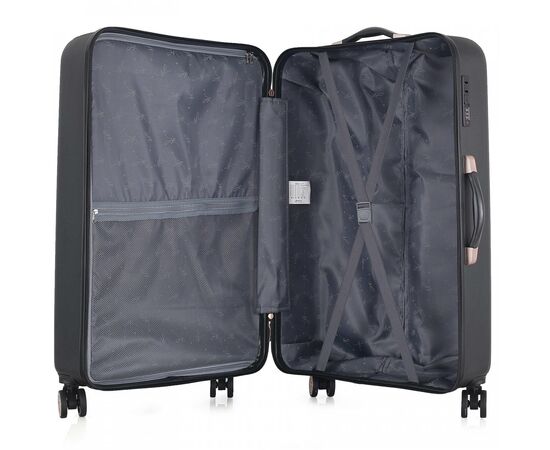 Купить Валіза Semi Line 28" (L) Black (T5787-3), фото , изображение 6, характеристики, отзывы