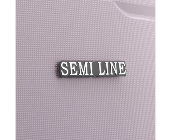 Придбати Валіза Semi Line 20" (S) Light Pink (T5793-1), image , зображення 10, характеристики, відгуки