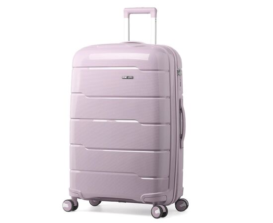 Придбати Валіза Semi Line 24" (M) Light Pink (T5793-2), image , характеристики, відгуки