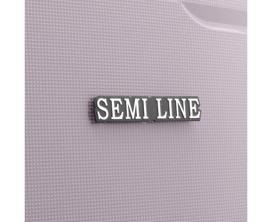 Придбати Валіза Semi Line 24" (M) Light Pink (T5793-2), image , зображення 10, характеристики, відгуки