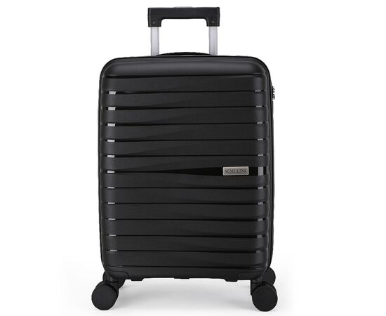 Купить Валіза Semi Line 20" (S) Black (T5794-1), фото , изображение 2, характеристики, отзывы