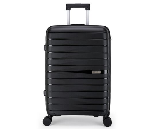 Купить Валіза Semi Line 24" (M) Black (T5794-2), фото , изображение 2, характеристики, отзывы