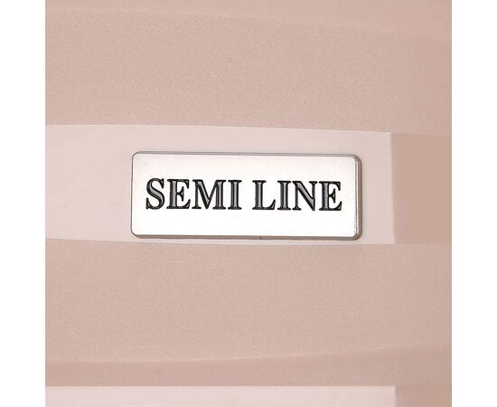 Придбати Валіза Semi Line 20" (S) Beige (T5795-1), image , зображення 10, характеристики, відгуки