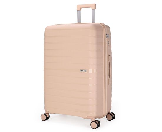 Купить Валіза Semi Line 28" (L) Beige (T5795-3), фото , характеристики, отзывы