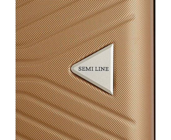 Купить Валіза Semi Line 20" (S) Brown (T5693-1), фото , изображение 8, характеристики, отзывы