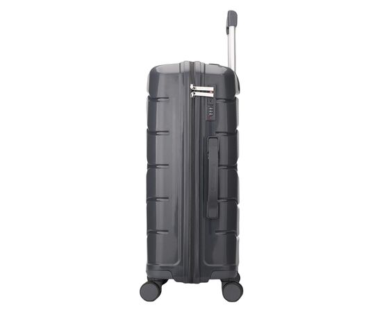 Купить Валіза Semi Line 24" (M) Graphite (T5835-2), фото , изображение 5, характеристики, отзывы