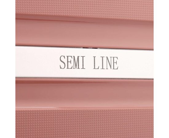 Придбати Валіза Semi Line 20" (S) Pink (T5836-1), image , зображення 10, характеристики, відгуки