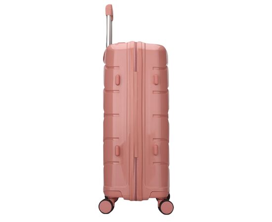 Придбати Валіза Semi Line 24" (M) Pink (T5836-2), image , зображення 3, характеристики, відгуки