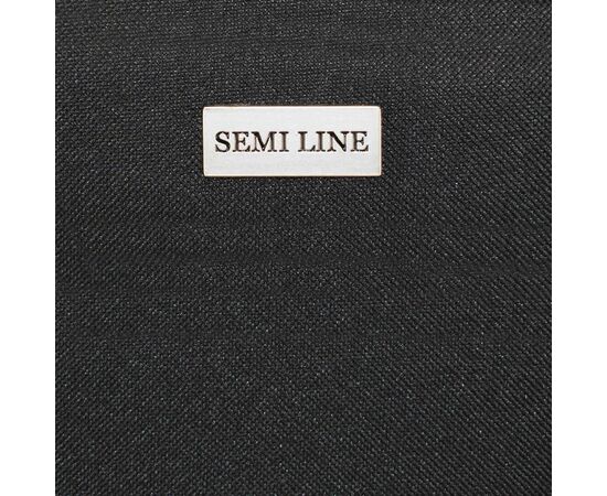 Купить Валіза Semi Line 20" (S) Black (T5659-1), фото , изображение 8, характеристики, отзывы