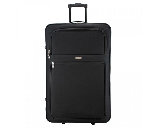 Купить Валіза Semi Line 24" (M) Black (T5659-2), фото , изображение 3, характеристики, отзывы