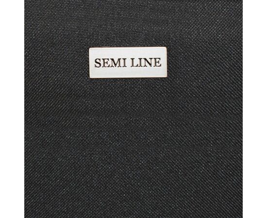 Купить Валіза Semi Line 24" (M) Black (T5659-2), фото , изображение 8, характеристики, отзывы