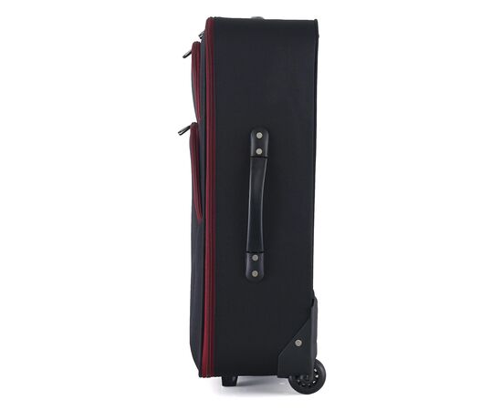 Купить Валіза Semi Line 24" (M) Black/Red Lines (T5680-2), фото , изображение 3, характеристики, отзывы